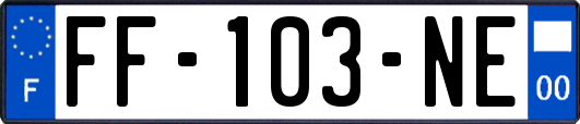 FF-103-NE