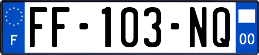 FF-103-NQ