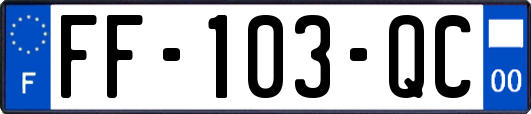 FF-103-QC