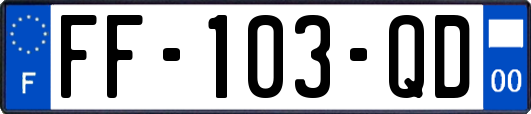 FF-103-QD