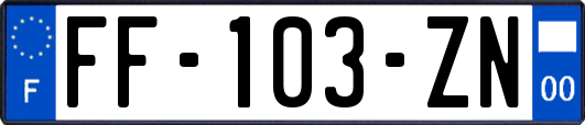 FF-103-ZN