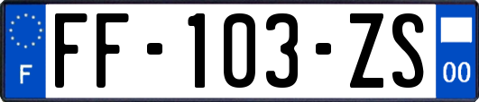 FF-103-ZS