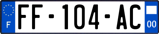 FF-104-AC