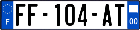 FF-104-AT