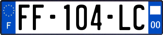FF-104-LC