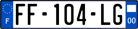 FF-104-LG