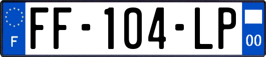 FF-104-LP