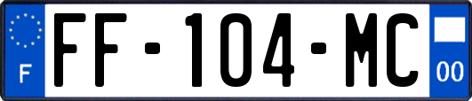 FF-104-MC