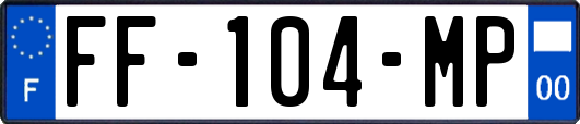 FF-104-MP