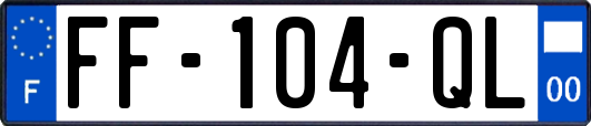 FF-104-QL