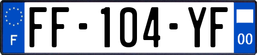 FF-104-YF