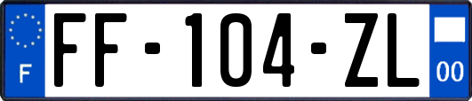 FF-104-ZL