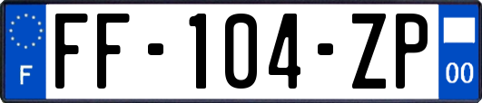 FF-104-ZP