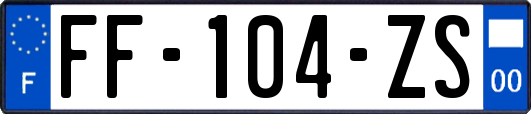 FF-104-ZS