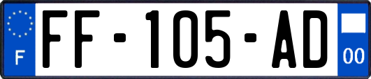 FF-105-AD