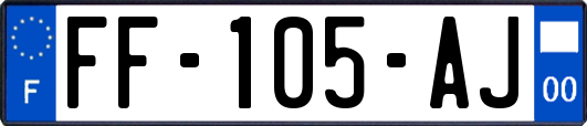 FF-105-AJ