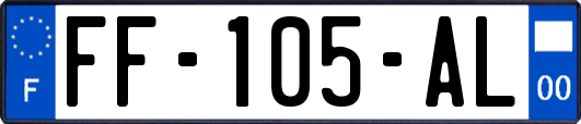 FF-105-AL