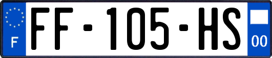 FF-105-HS