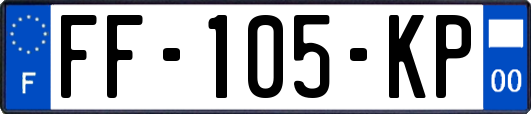 FF-105-KP