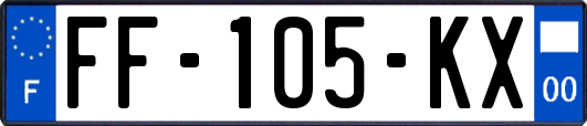 FF-105-KX
