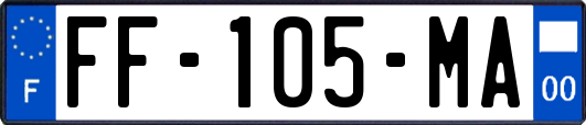 FF-105-MA