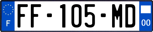 FF-105-MD