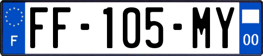FF-105-MY