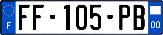 FF-105-PB