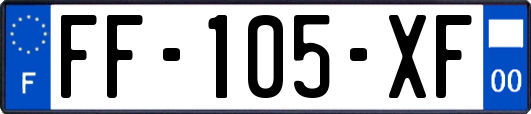 FF-105-XF
