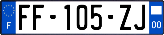 FF-105-ZJ