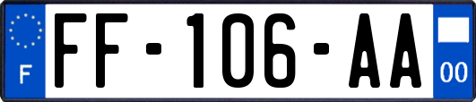 FF-106-AA