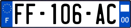 FF-106-AC