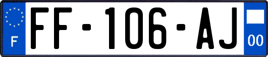 FF-106-AJ