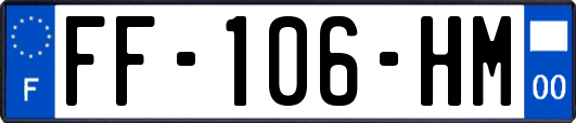 FF-106-HM