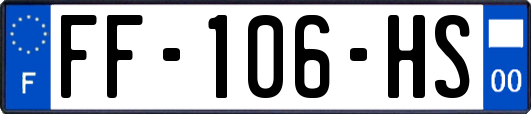 FF-106-HS