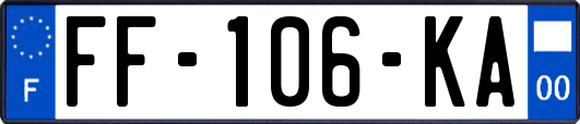 FF-106-KA