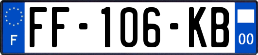 FF-106-KB