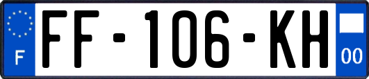 FF-106-KH