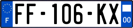 FF-106-KX