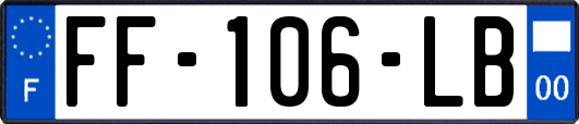 FF-106-LB