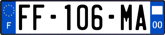 FF-106-MA