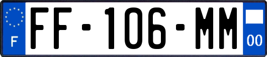 FF-106-MM