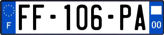 FF-106-PA