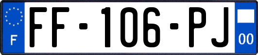 FF-106-PJ