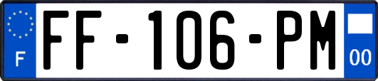 FF-106-PM