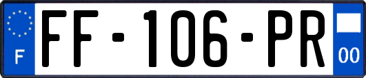 FF-106-PR