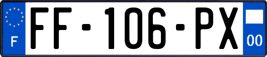FF-106-PX