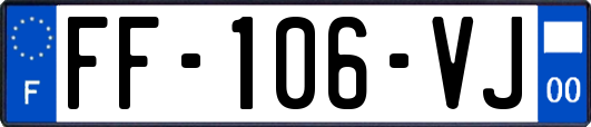 FF-106-VJ