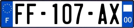 FF-107-AX