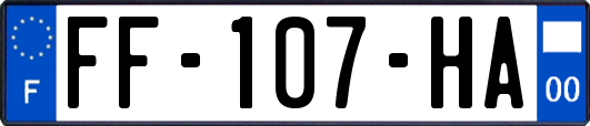 FF-107-HA